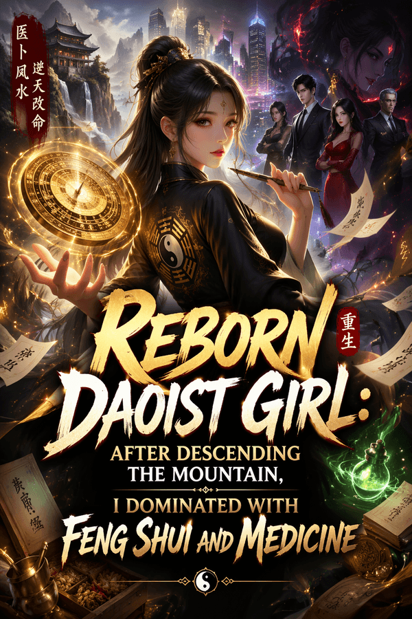 Reborn Daoist Girl: After Descending the Mountain, I Dominated with Feng Shui and Medicine