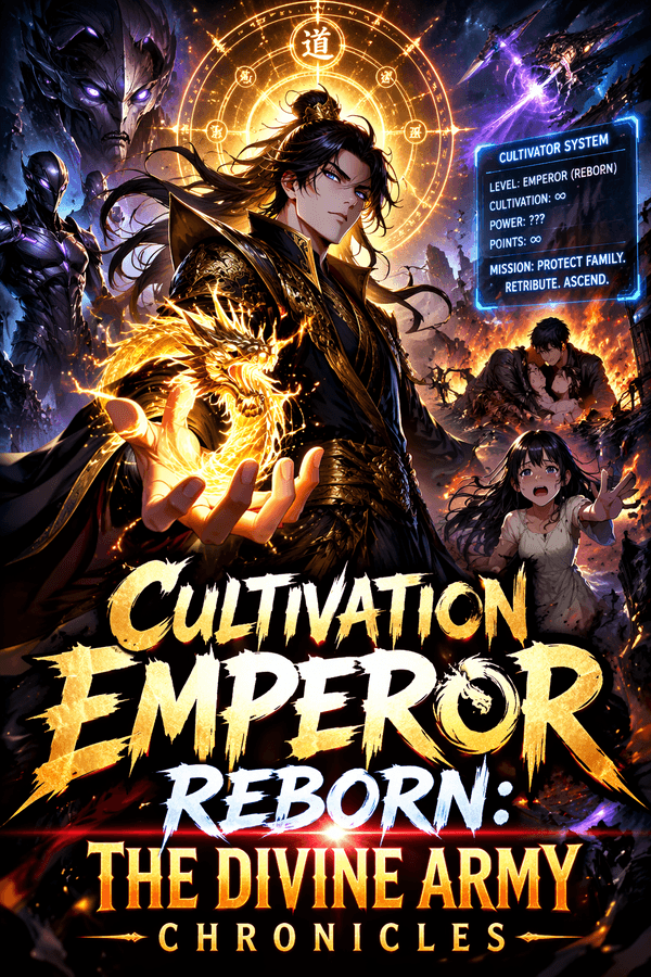 Cultivation Emperor Reborn: The Divine Army Chronicles