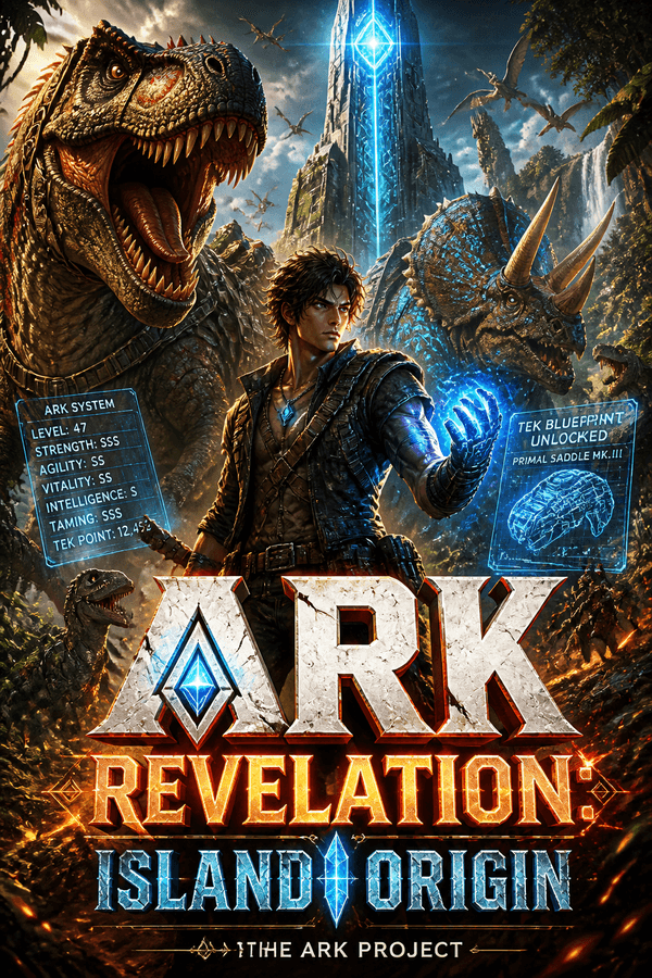 Ark Revelation: Island Origin