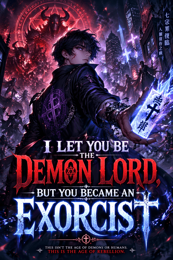 I Let You Be the Demon Lord, But You Became an Exorcist