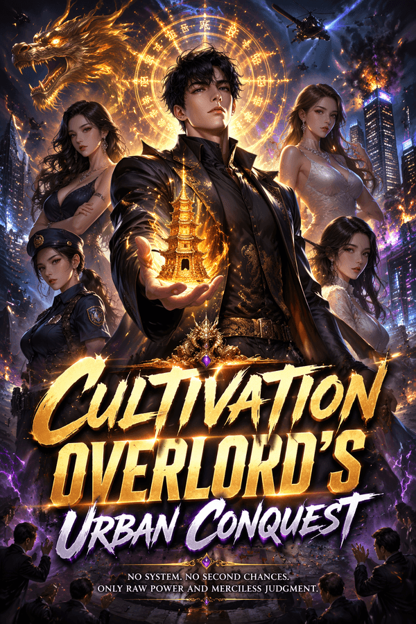 Cultivation Overlord's Urban Conquest