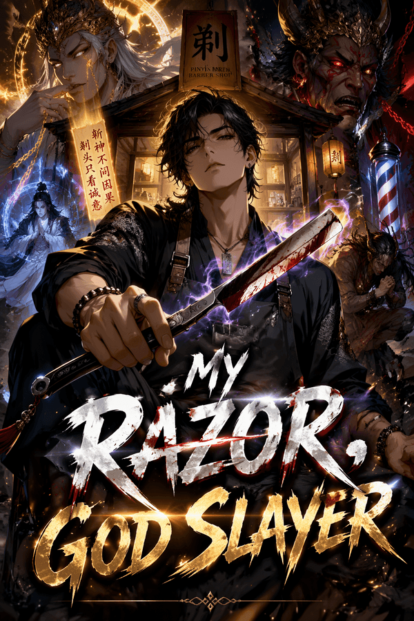 My Razor, God Slayer