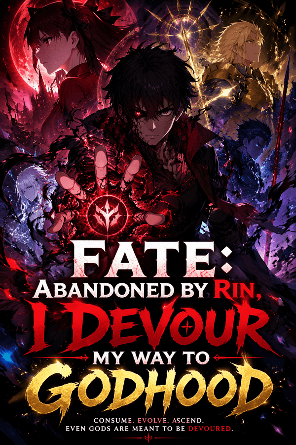 Fate: Abandoned by Rin, I Devour My Way to Godhood