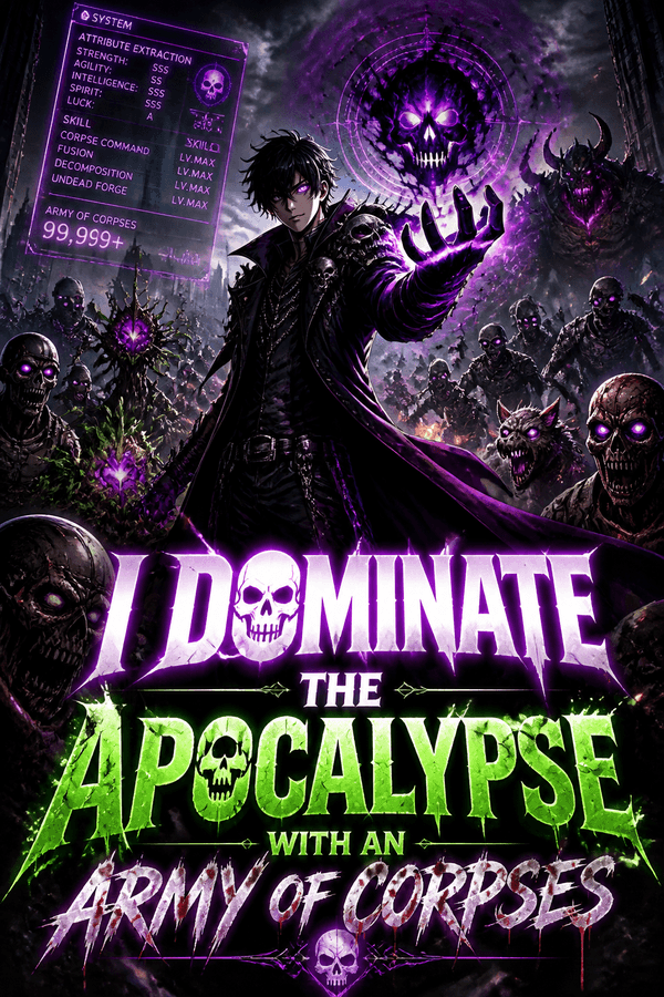 I Dominate the Apocalypse with an Army of Corpses