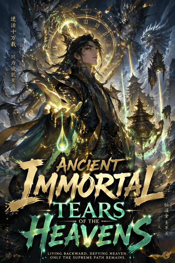 Ancient Immortal Tears of the Heavens