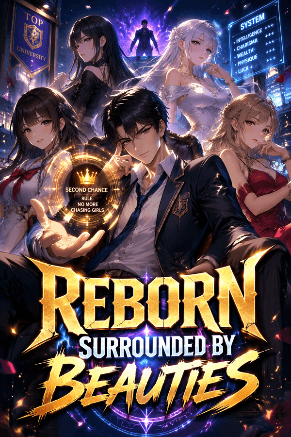 Reborn Surrounded by Beauties