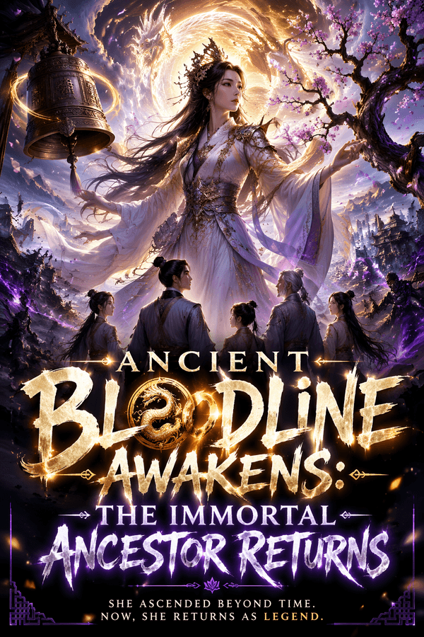 Ancient Bloodline Awakens: The Immortal Ancestor Returns