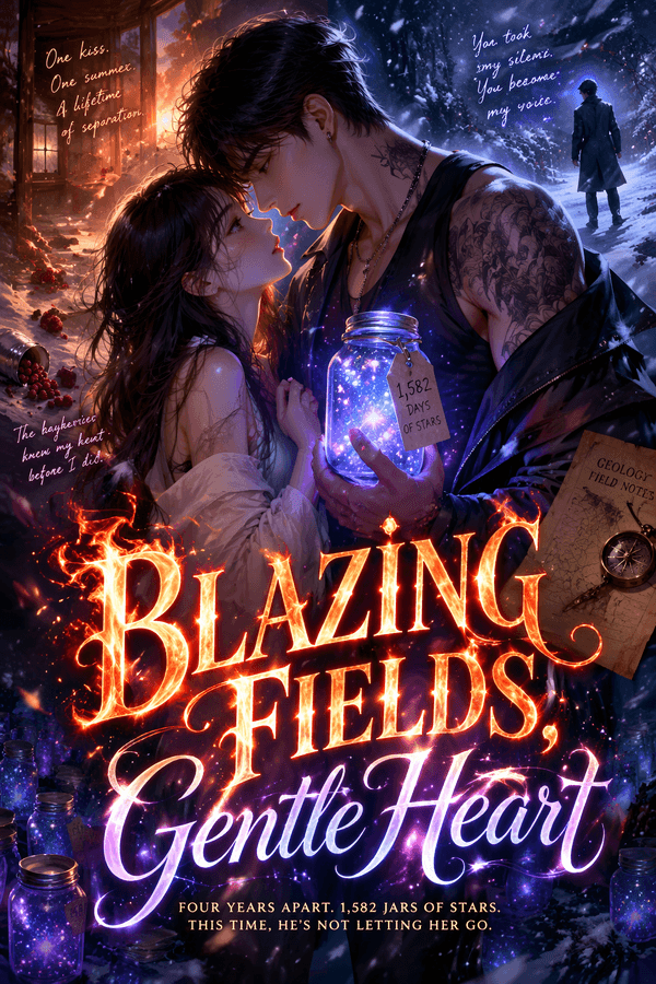 Blazing Fields, Gentle Heart
