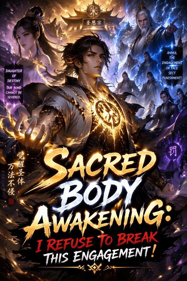 Sacred Body Awakening: I Refuse to Break This Engagement!