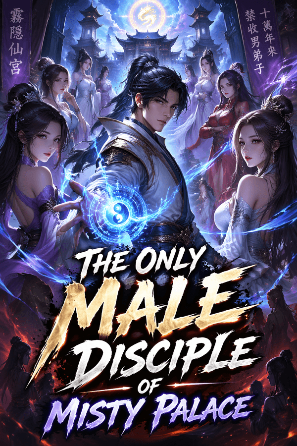The Only Male Disciple of Misty Palace