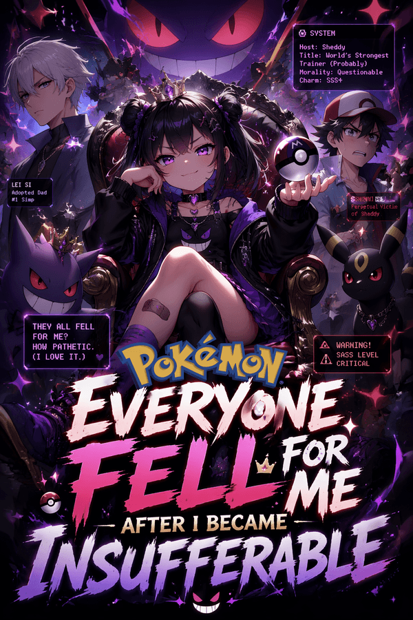 Pokémon: Everyone Fell for Me After I Became Insufferable