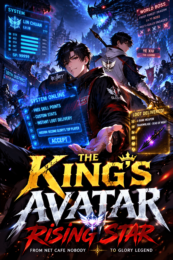 The King's Avatar: Rising Star