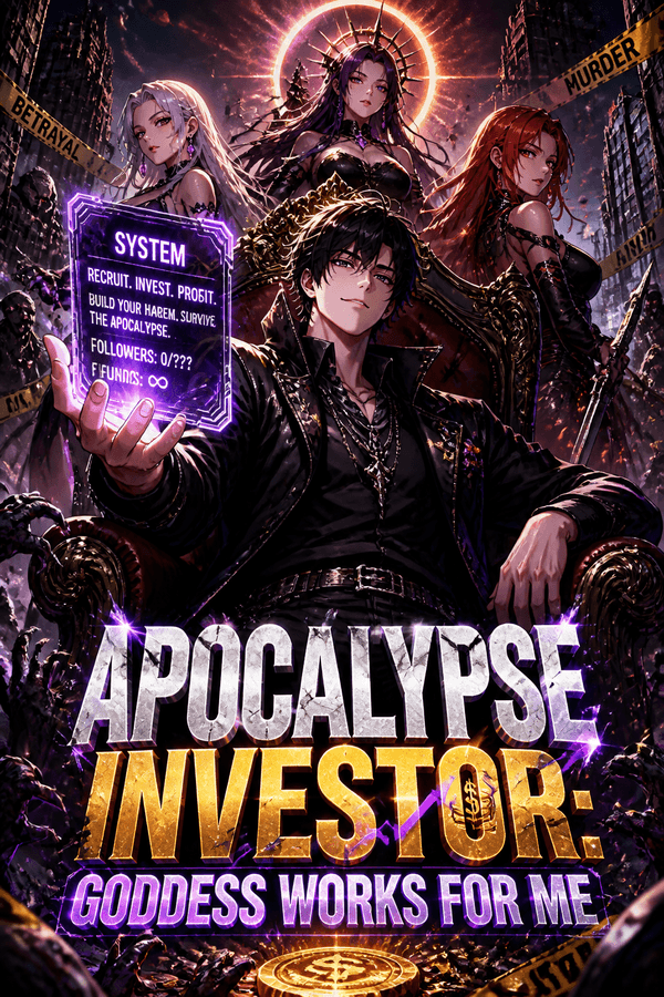 Apocalypse Investor: Goddess Works for Me