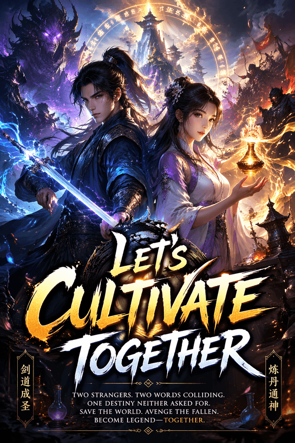 Let's Cultivate Together