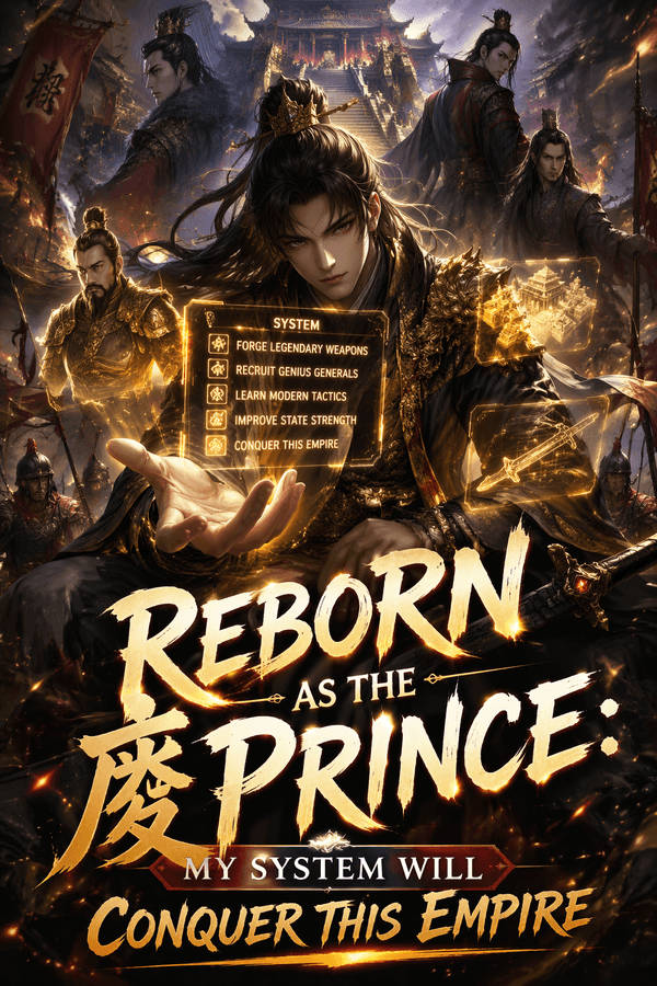 Trash Prince Rises: System-Powered Path to the Throne