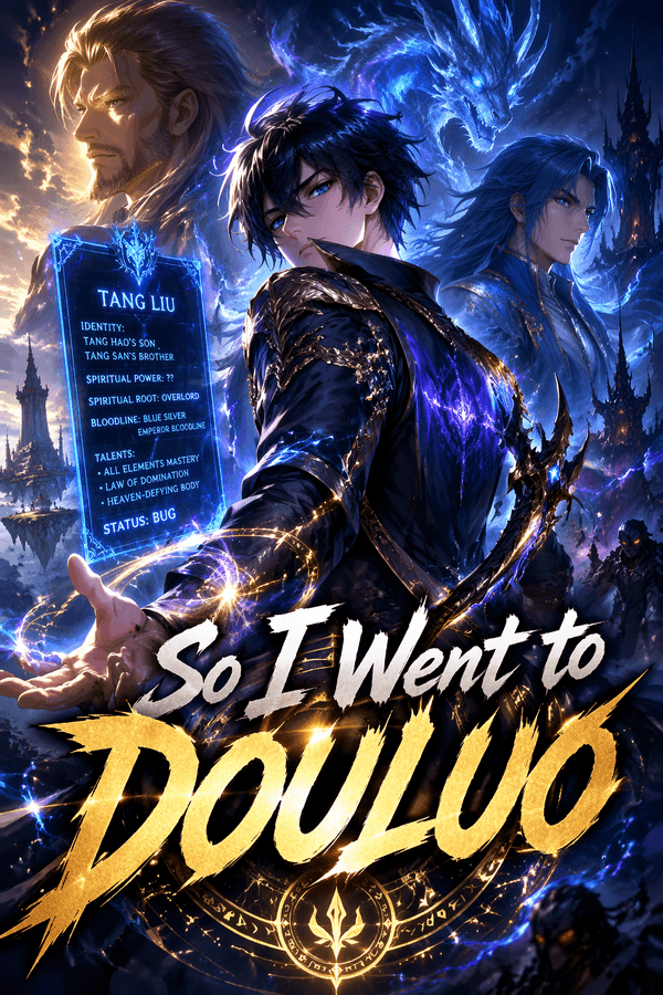 So I Went to Douluo
