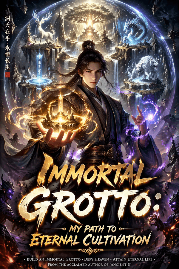 Immortal Grotto: My Path to Eternal Cultivation