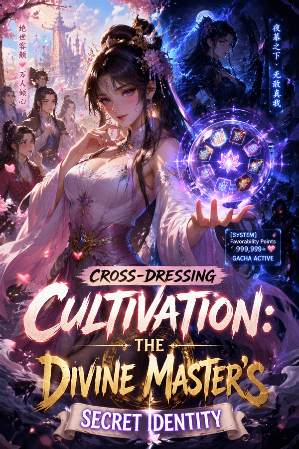 Cross-Dressing Cultivation: The Divine Master's Secret Identity