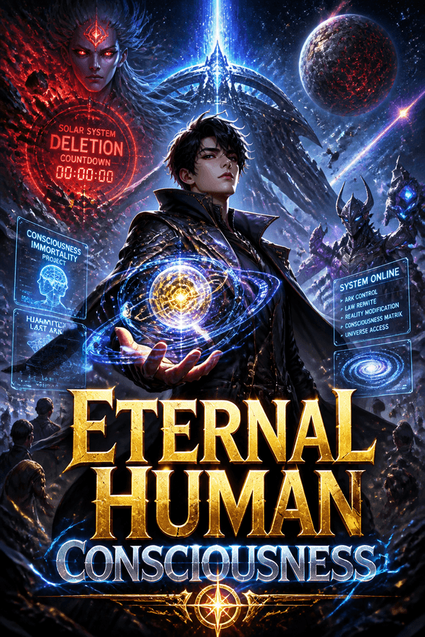 Eternal Human Consciousness
