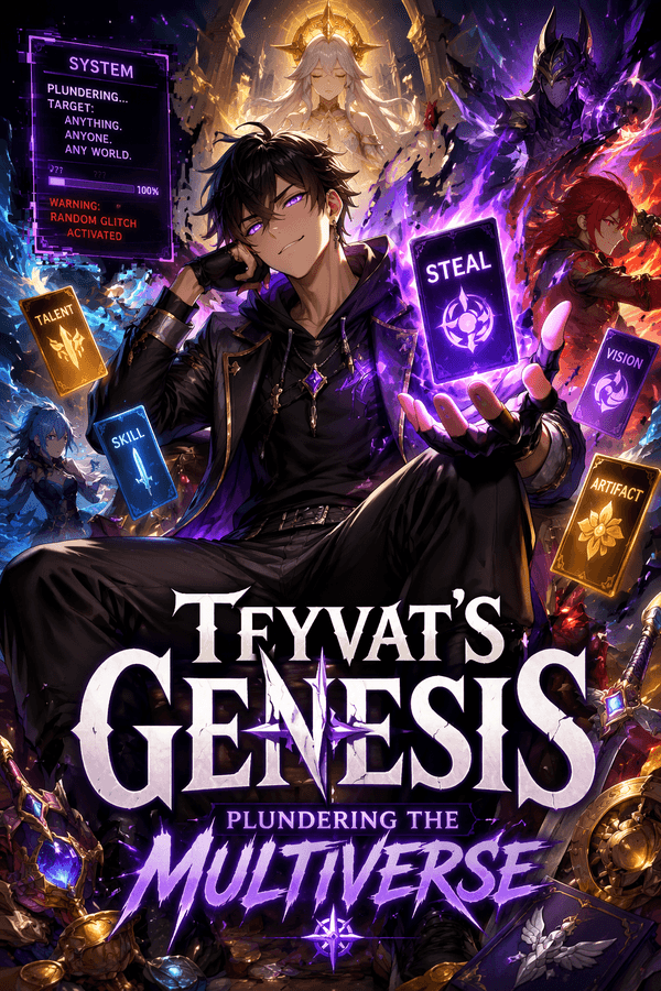 Teyvat's Genesis: Plundering the Multiverse