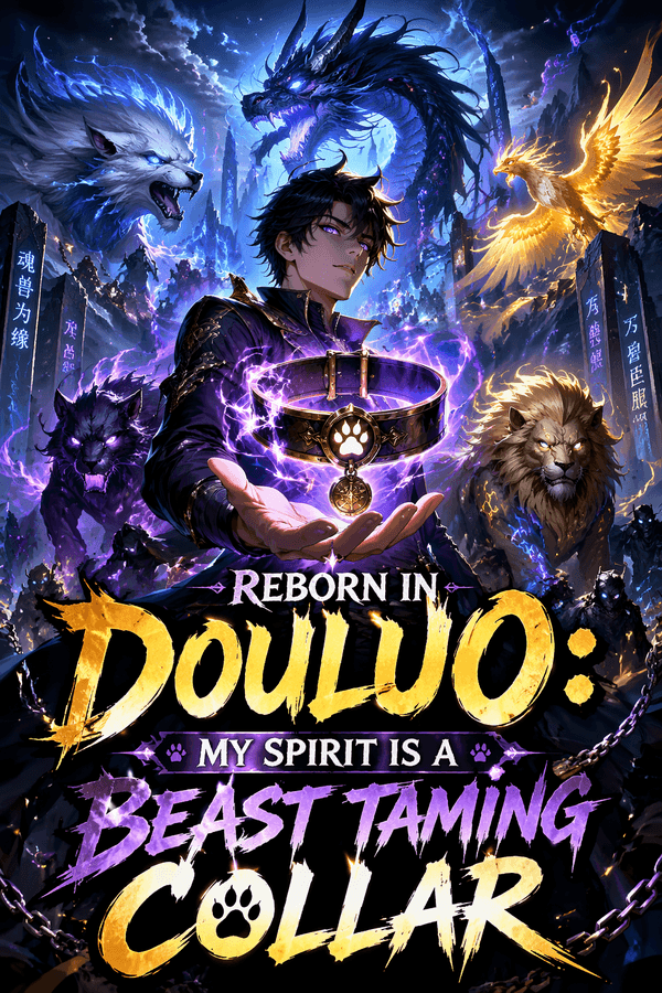 Reborn in Douluo: My Spirit is a Beast Taming Collar