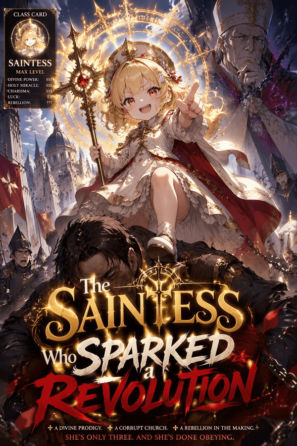 The Saintess Who Sparked a Revolution
