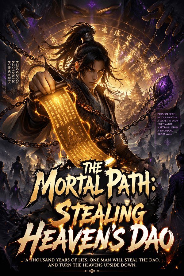 The Mortal Path: Stealing Heaven's Dao