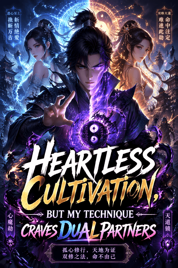 Heartless Cultivation, But My Technique Craves Dual Partners
