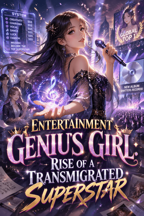 Entertainment Genius Girl: Rise of a Transmigrated Superstar