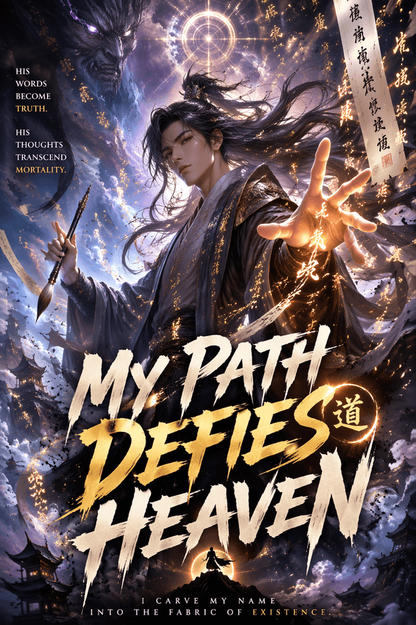 My Path Defies Heaven