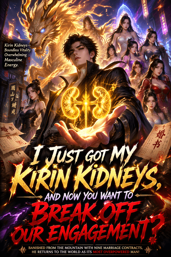 I Just Got My Kirin Kidneys, and Now You Want to Break Off Our Engagement?