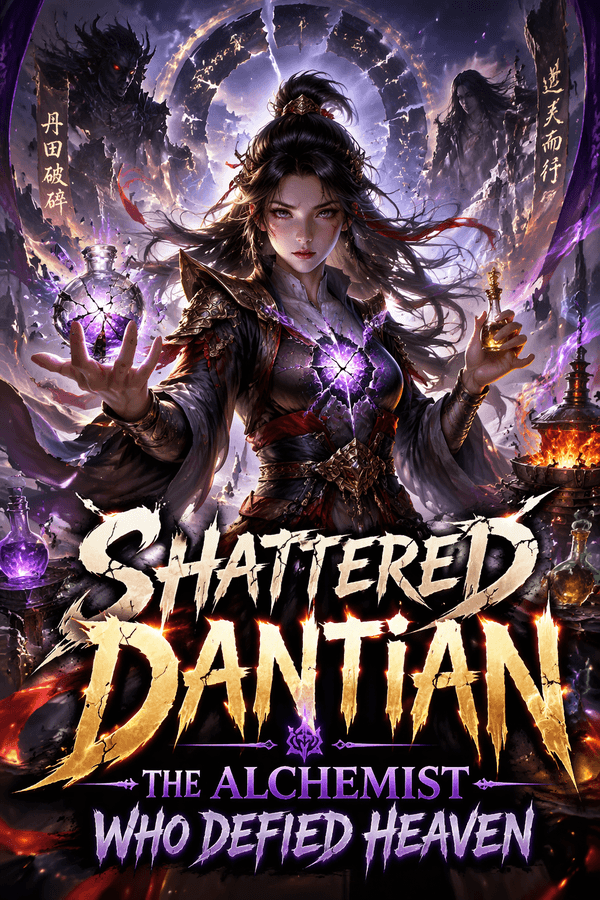 Shattered Dantian: The Alchemist Who Defied Heaven