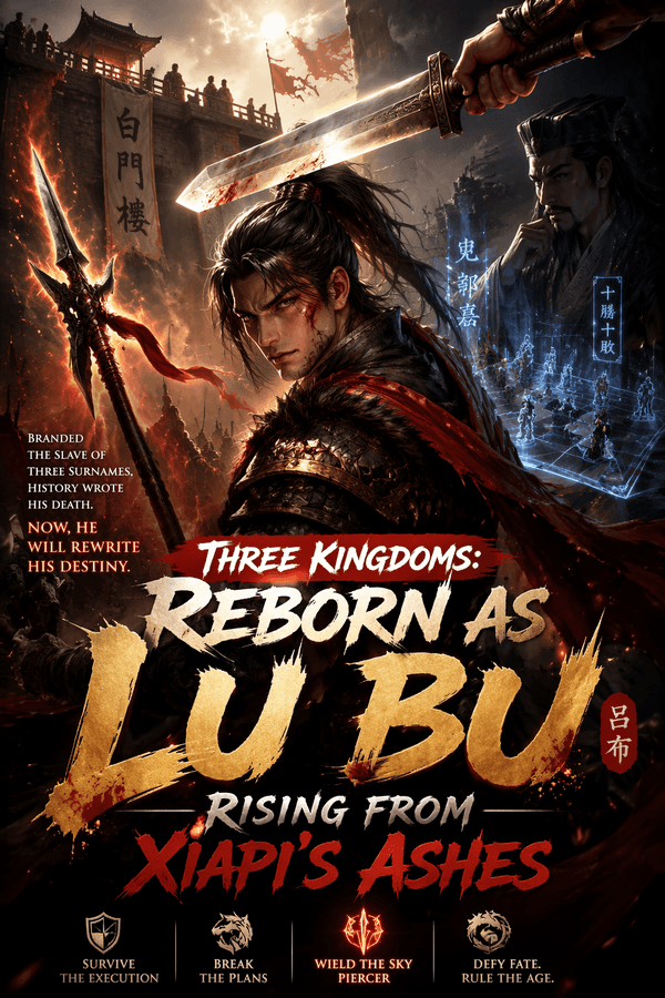 Three Kingdoms: Reborn as Lu Bu, Rising from Xiapi's Ashes
