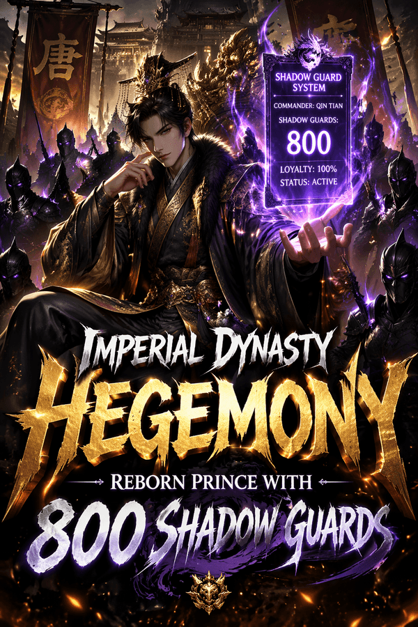 Imperial Dynasty Hegemony: Reborn Prince with 800 Shadow Guards