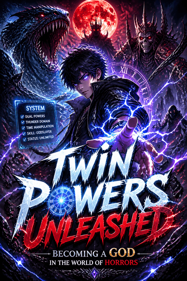 Twin Powers Unleashed: Becoming a God in the World of Horrors