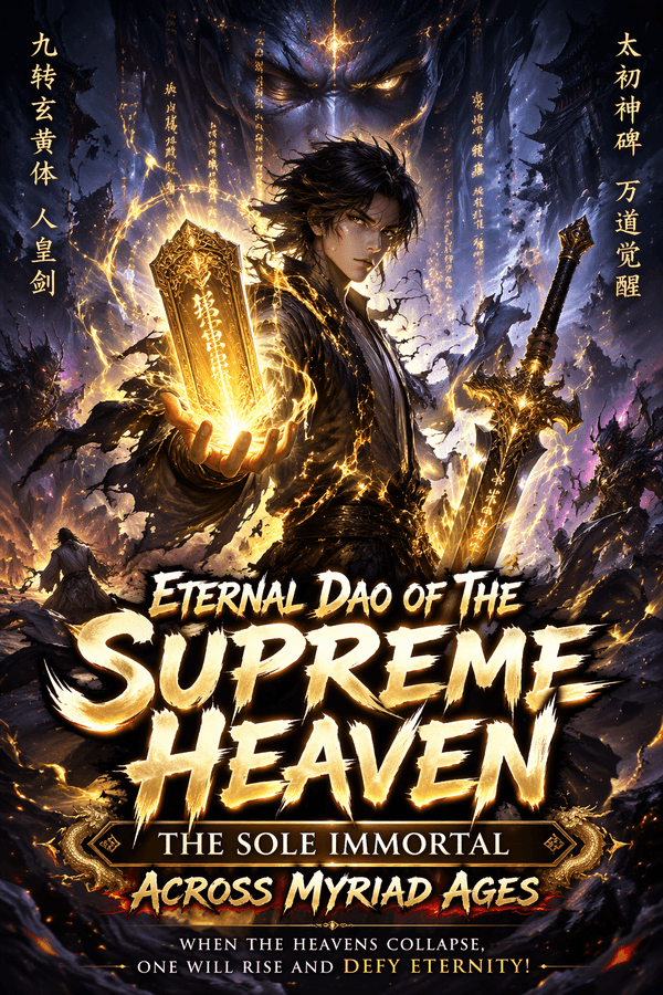 Eternal Dao of the Supreme Heaven: The Sole Immortal Across Myriad Ages