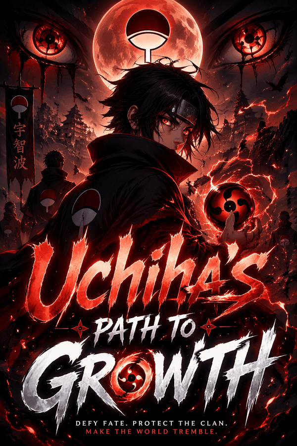 Uchiha's Path to Growth