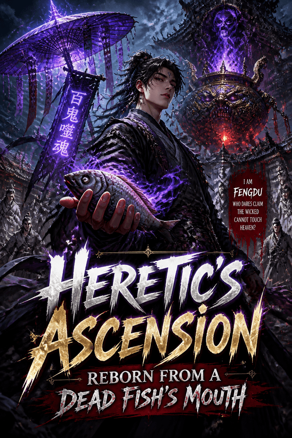 Heretic's Ascension: Reborn from a Dead Fish's Mouth