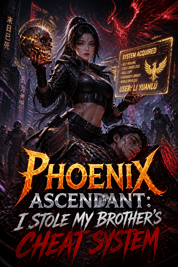 Phoenix Ascendant: I Stole My Brother's Cheat System
