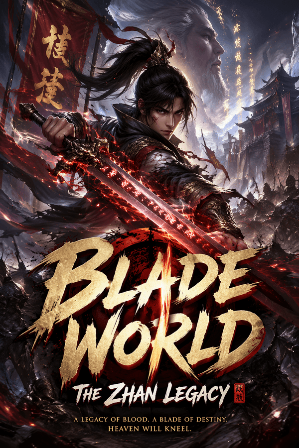 Blade World: The Zhan Legacy