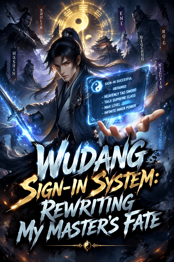 Wudang Sign-In System: Rewriting My Master's Fate