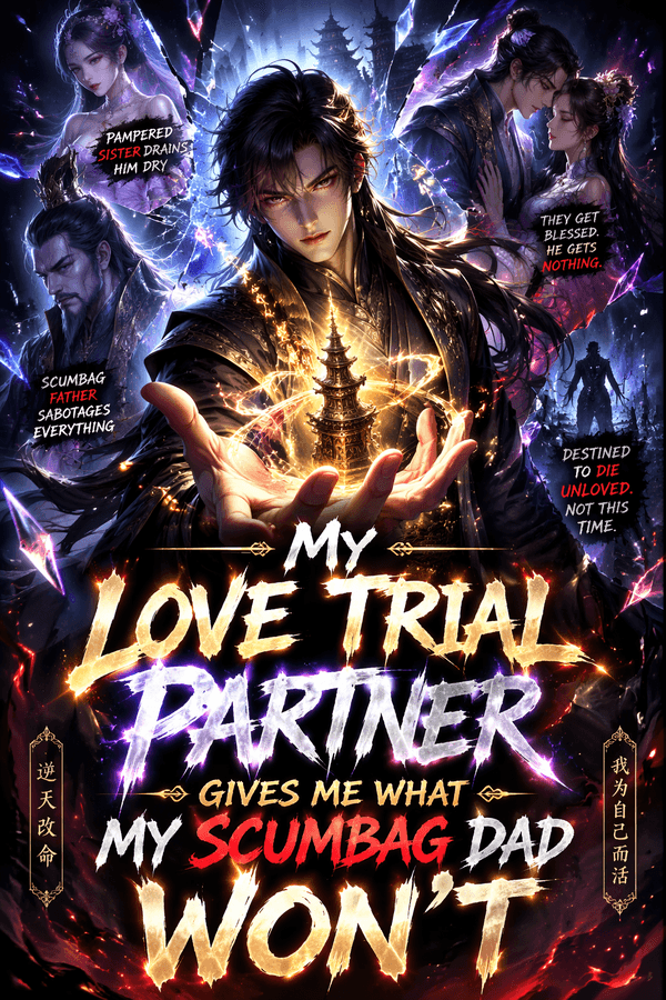 My Love Trial Partner Gives Me What My Scumbag Dad Won't
