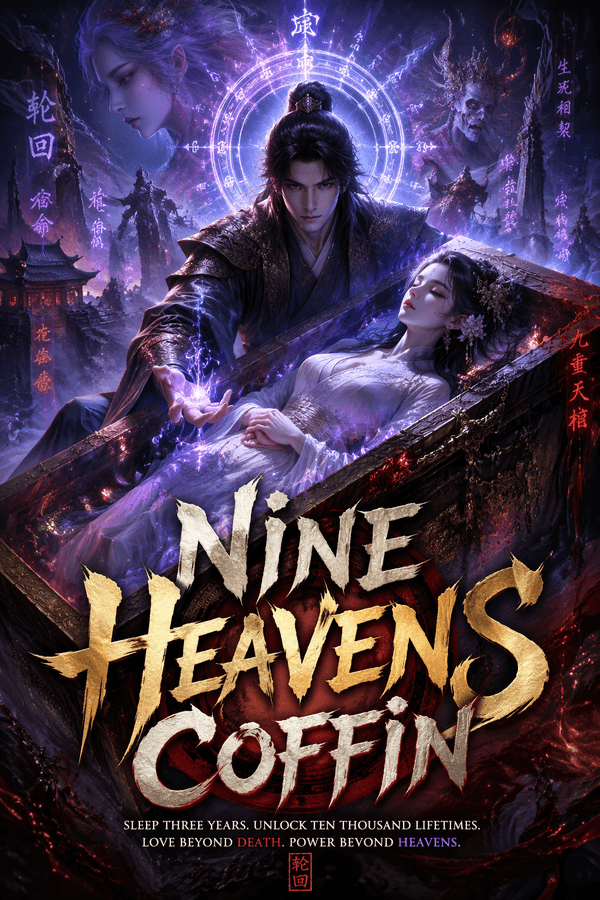 Nine Heavens Coffin