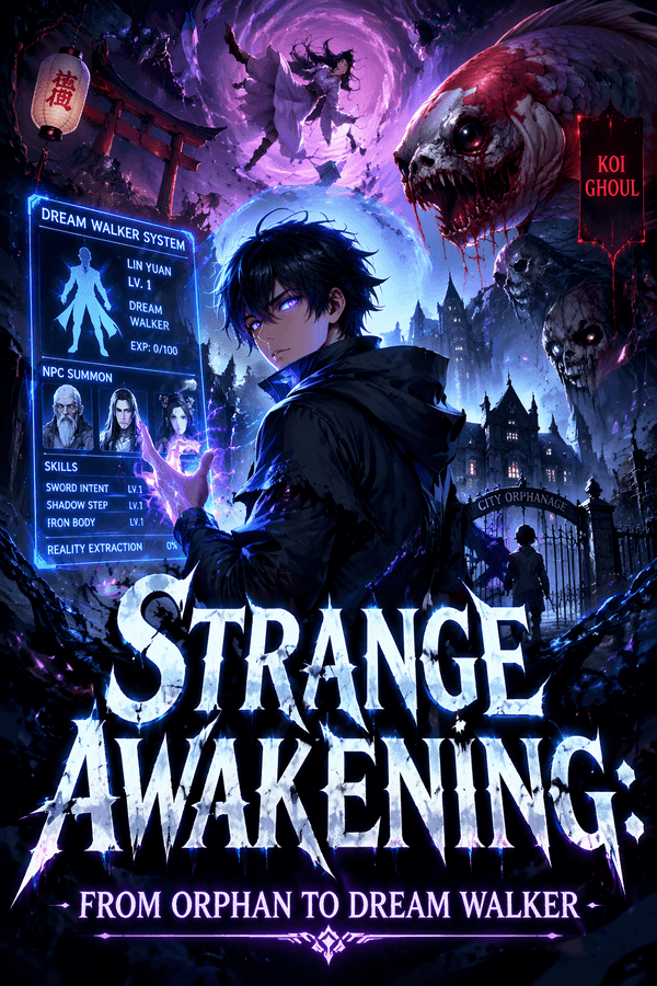 Strange Awakening: From Orphan to Dream Walker