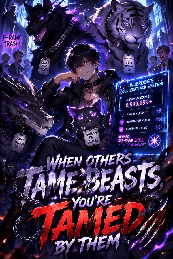 When Others Tame Beasts, You're Tamed by Them