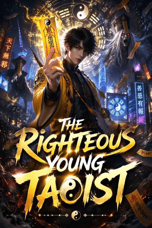 The Righteous Young Taoist