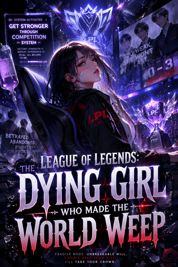 League of Legends: The Dying Girl Who Made the World Weep