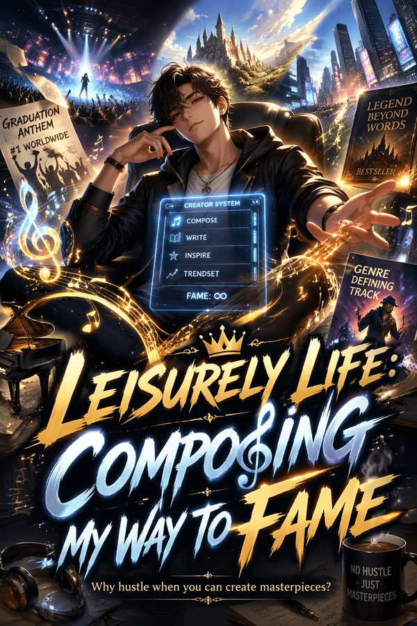 Leisurely Life: Composing My Way to Fame