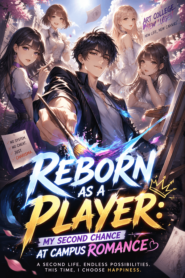 Reborn as a Player: My Second Chance at Campus Romance
