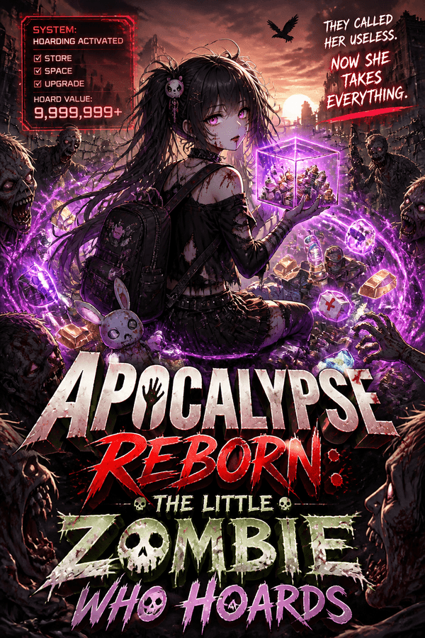 Apocalypse Reborn: The Little Zombie Who Hoards